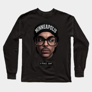 Prince Joint Long Sleeve T-Shirt